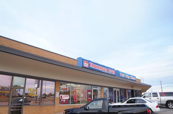 DC Shopping Center #4: 4501 SE 29th St, Del City, OK 73115